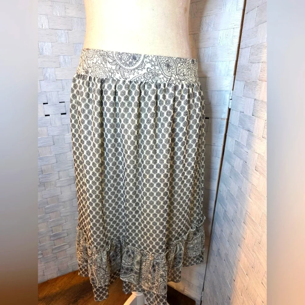 JOVOVICH HAWK SKIRT